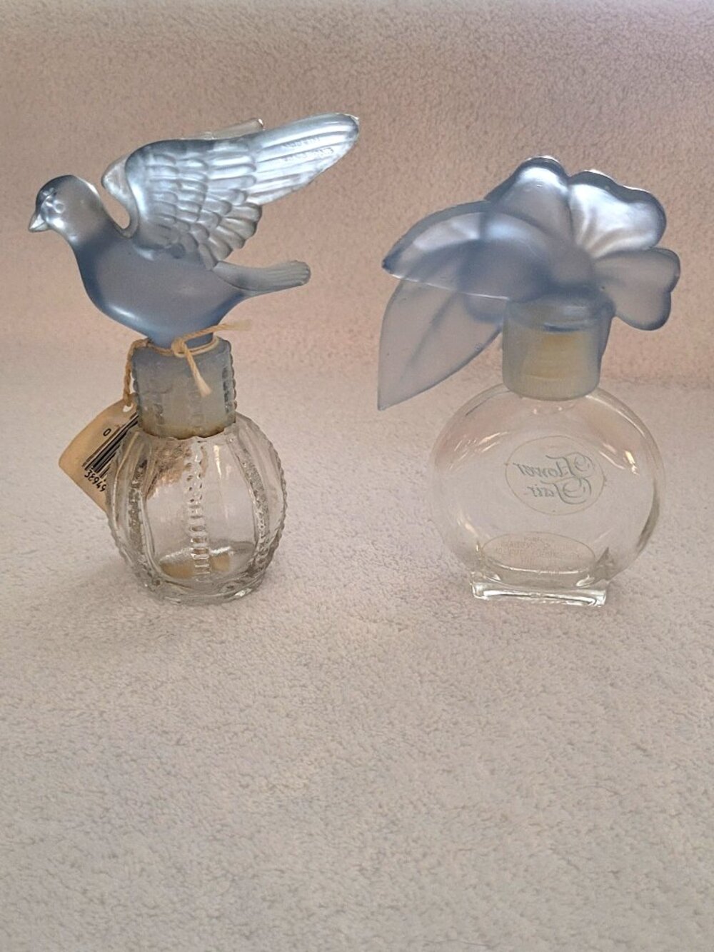 Vintage Delagar Dove & Orchid - Golden Girls Highlight Piece - Picture 3 of 5